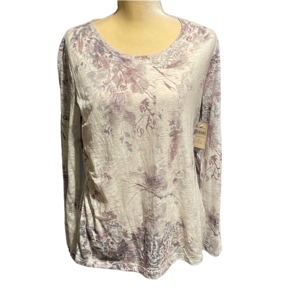 Cold water creek medium woman’s shirt NWT